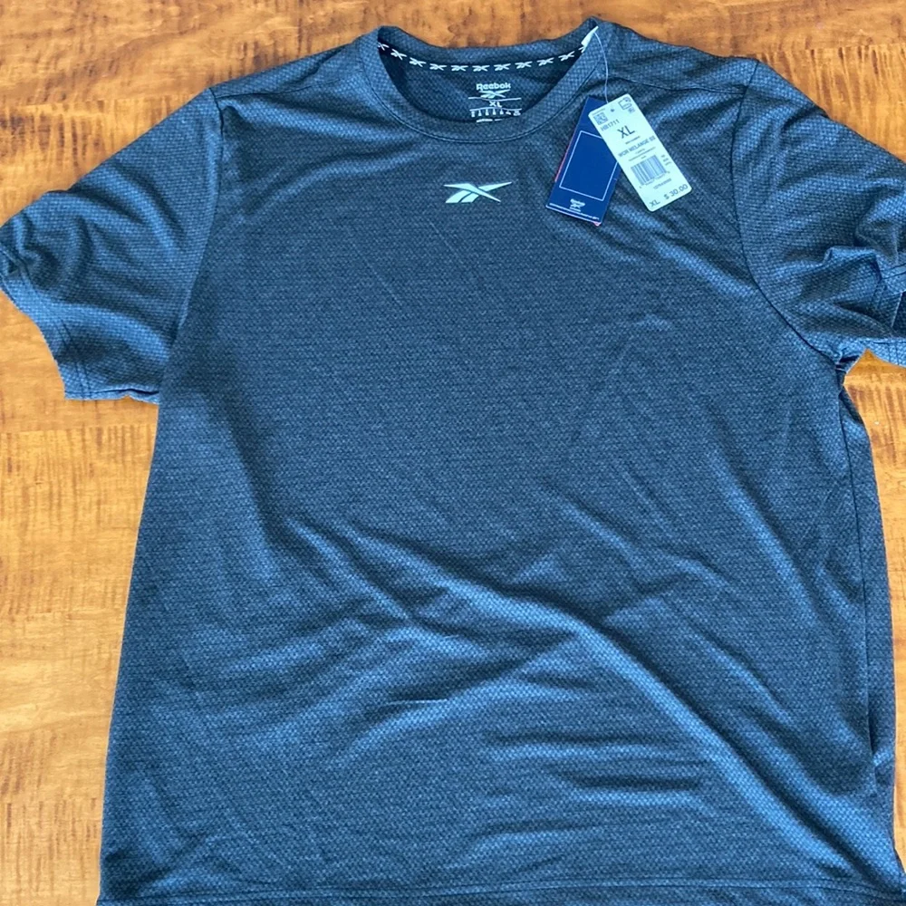 Reebok Short Sleeve Performance Tee - Picture 1 of 2